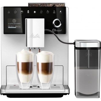 Ekspres ciśnieniowy Melitta CI Touch Silver F630-11 Ekspres ciśnieniowy Melitta CI Touch Silver F630-11