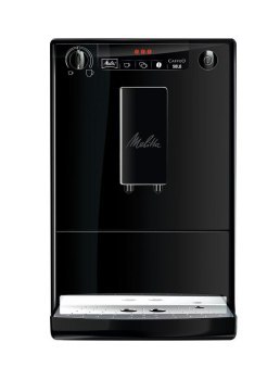 Ekspres ciśnieniowy automatyczny Melitta Solo E 950-222 (1400W; kolor czarny) Ekspres ciśnieniowy automatyczny Melitta Solo E 950-222 (1400W; kolor czarny)