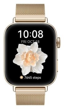 Huawei Watch Fit 3 Elegant Złoty Huawei Watch Fit 3 Elegant Złoty