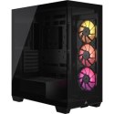 ICUE LINK 3500X RGB Tempered Glass Mid-Tower Black