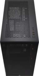 ICUE LINK 3500X RGB Tempered Glass Mid-Tower Black