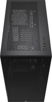 ICUE LINK 3500X RGB Tempered Glass Mid-Tower Black ICUE LINK 3500X RGB Tempered Glass Mid-Tower Black