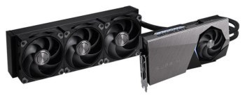 Karta graf MSI GeForce RTX 5090 32G SUPRIM LIQUID S Karta graf MSI GeForce RTX 5090 32G SUPRIM LIQUID S
