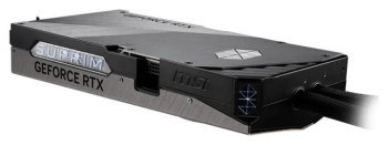 Karta graf MSI GeForce RTX 5090 32G SUPRIM LIQUID S Karta graf MSI GeForce RTX 5090 32G SUPRIM LIQUID S