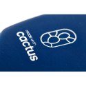 Kask turniejowy adidas IBA ze skóry z kaktusa ADIIBAH1C-Niebieski