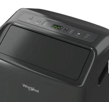 Klimatyzator przenośny WHIRLPOOL PACF29CO B Klimatyzator przenośny WHIRLPOOL PACF29CO B