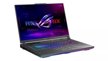 Laptop ASUS ROG Strix G16 G614FR-R9161W Ryzen 9 9955HX3D 16" 2,5K 240Hz 16GB 1000SSD RTX5070Ti W11 Laptop ASUS ROG Strix G16 G614FR-R9161W Ryzen 9 9955HX3D 16" 2,5K 240Hz 16GB 1000SSD RTX5070Ti W11