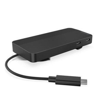 Lenovo USB-C Dual Display Travel Dock w/o Adapter Lenovo USB-C Dual Display Travel Dock w/o Adapter