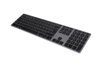 MATIAS KLAWIATURA ALUMINIOWA MAC HUB 2XUSB SPACE GRAY FK318B-UK MATIAS KLAWIATURA ALUMINIOWA MAC HUB 2XUSB SPACE GRAY FK318B-UK