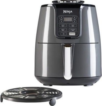 NINJA FRYTKOWNICA BEZTŁUSZCZOWA AF100 NINJA FRYTKOWNICA BEZTŁUSZCZOWA AF100