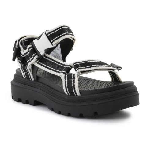 Sandały Palladium Pallacruise Strap W 97465‑011‑M Sandały Palladium Pallacruise Strap W 97465‑011‑M