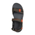 Sandały Skechers Relaxed Fit: Tresmen - Ryer M 205112-OLV