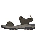 Sandały Skechers Relaxed Fit: Tresmen - Ryer M 205112-OLV