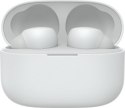 Słuchawki - Sony LinkBuds S WF-LS900 białe