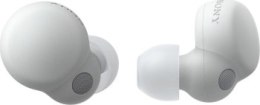 Słuchawki - Sony LinkBuds S WF-LS900 białe