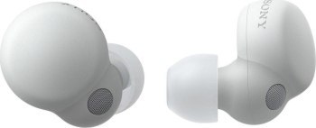 Słuchawki - Sony LinkBuds S WF-LS900 białe Słuchawki - Sony LinkBuds S WF-LS900 białe