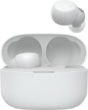 Słuchawki - Sony LinkBuds S WF-LS900 białe