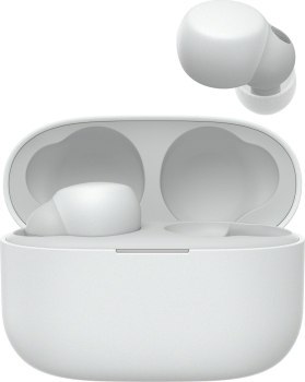 Słuchawki - Sony LinkBuds S WF-LS900 białe Słuchawki - Sony LinkBuds S WF-LS900 białe