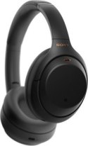 Słuchawki - Sony WH-1000XM4 czarny