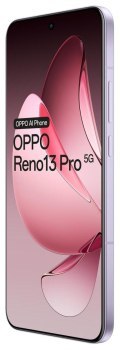 Smartfon OPPO Reno 13 Pro 5G 12/512GB Fioletowy