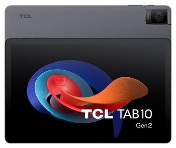 Tablet TCL 10 128GB Gen 2 szary Tablet TCL 10 128GB Gen 2 szary