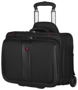 Wenger Patriot czarny