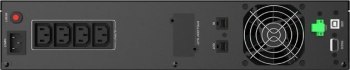 Zasilacz UPS POWER WALKER VI 2200 RLE (Rack; 2200VA) Zasilacz UPS POWER WALKER VI 2200 RLE (Rack; 2200VA)