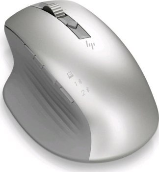 Mysz HP 930 Creator Wireless Mouse bezprzewodowa srebrna 1D0K9AA HP Mysz HP 930 Creator Wireless Mouse bezprzewodowa srebrna 1D0K9AA HP