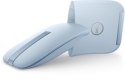 Mysz bezprzewodowa Dell Travel Mouse MS700 Misty Blue 570-BBFX Dell