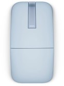 Mysz bezprzewodowa Dell Travel Mouse MS700 Misty Blue 570-BBFX Dell