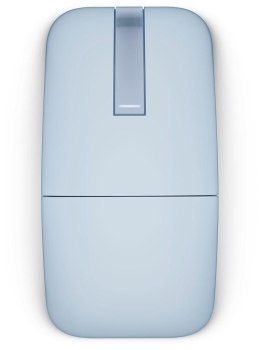 Mysz bezprzewodowa Dell Travel Mouse MS700 Misty Blue 570-BBFX Dell Mysz bezprzewodowa Dell Travel Mouse MS700 Misty Blue 570-BBFX Dell