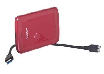ADATA HV300 1TB (Czerwony) ADATA HV300 1TB (Czerwony)