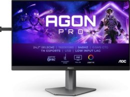 AOC AGON PRO AG246FK - 24'' | Ultra Fast TN | Full HD | 0.5ms | 540Hz