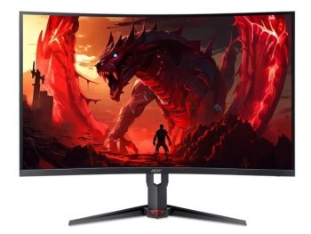 Acer Nitro XZ273UX2bmiiprx - 27'' | VA | QHD | 1ms | 240Hz Acer Nitro XZ273UX2bmiiprx - 27'' | VA | QHD | 1ms | 240Hz