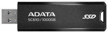 Adata SC610 1TB SSD czarny Adata SC610 1TB SSD czarny