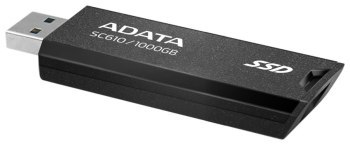 Adata SC610 1TB SSD czarny Adata SC610 1TB SSD czarny