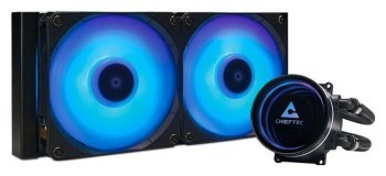 Chieftec Iceberg 240 RGB Chieftec Iceberg 240 RGB