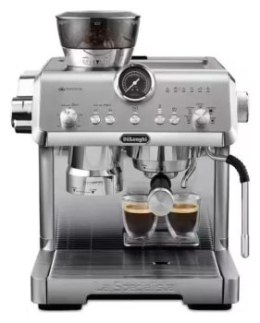 De'Longhi La Specialista Opera EC9555.M srebrny