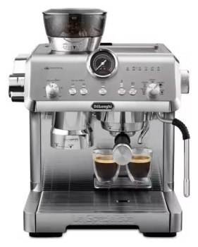 De'Longhi La Specialista Opera EC9555.M srebrny De'Longhi La Specialista Opera EC9555.M srebrny