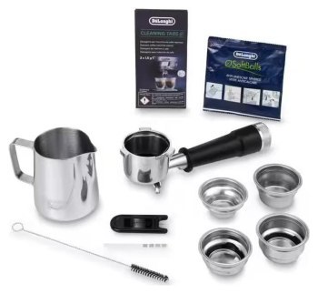 De'Longhi La Specialista Opera EC9555.M srebrny De'Longhi La Specialista Opera EC9555.M srebrny