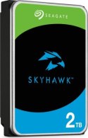 Dysk twardy HDD Seagate SkyHawk 2TB 3 5 SATA ST2000VX017