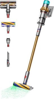Dyson V15 Detect Absolute złoty E Dyson V15 Detect Absolute złoty E