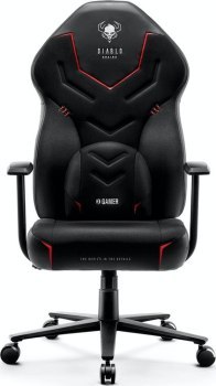 Fotel Diablo X-Gamer 2.0 Normal Size Dark Obsidian (X-GAMERDO) Fotel Diablo X-Gamer 2.0 Normal Size Dark Obsidian (X-GAMERDO)