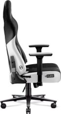 Fotel Diablo X-Player 2.0 King Size Czarno-Biały (X-PLAYER2.0CZABI)