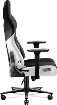 Fotel Diablo X-Player 2.0 King Size Czarno-Biały (X-PLAYER2.0CZABI) Fotel Diablo X-Player 2.0 King Size Czarno-Biały (X-PLAYER2.0CZABI)