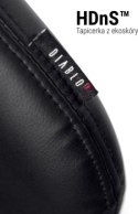 Fotel - Diablo X-Ray Normal Size Czarny