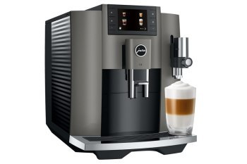 JURA E8 Dark Inox (EC) inox JURA E8 Dark Inox (EC) inox