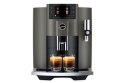 JURA E8 Dark Inox (EC) inox