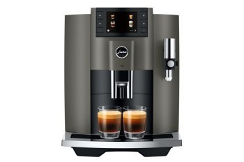 JURA E8 Dark Inox (EC) inox JURA E8 Dark Inox (EC) inox