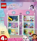 LEGO Gabby's Dollhouse 10788 Koci domek Gabi